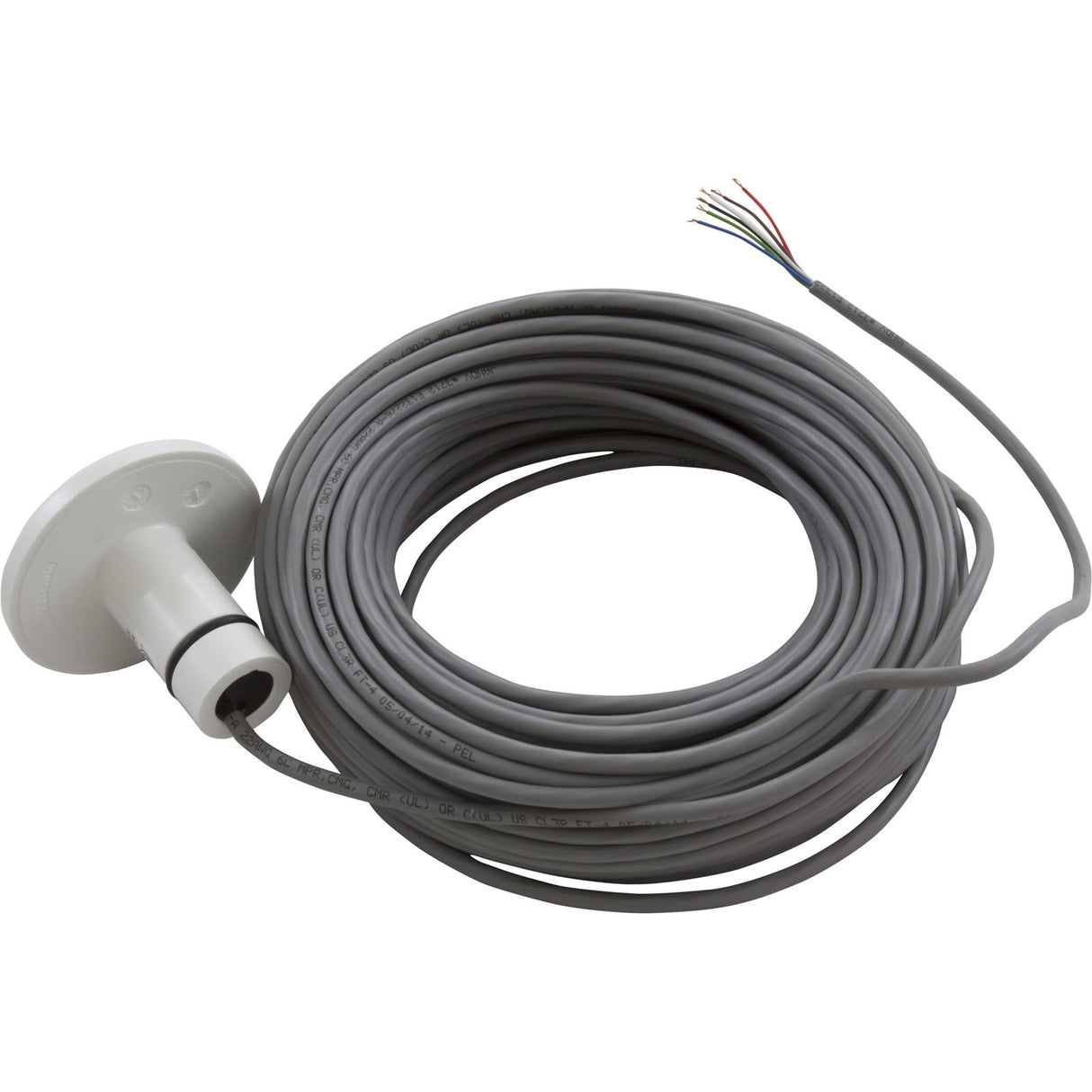 Control Panel, Jandy Spa-Side 4 Function, White, 100' Cord : 7441
