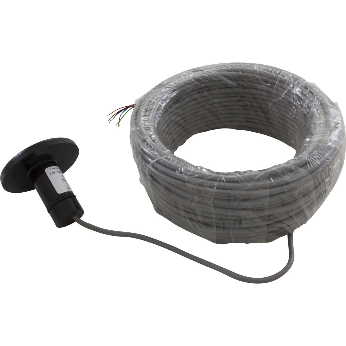 Control Panel, Jandy Spa-Side 4 Function, Black, 100' Cord : 7442