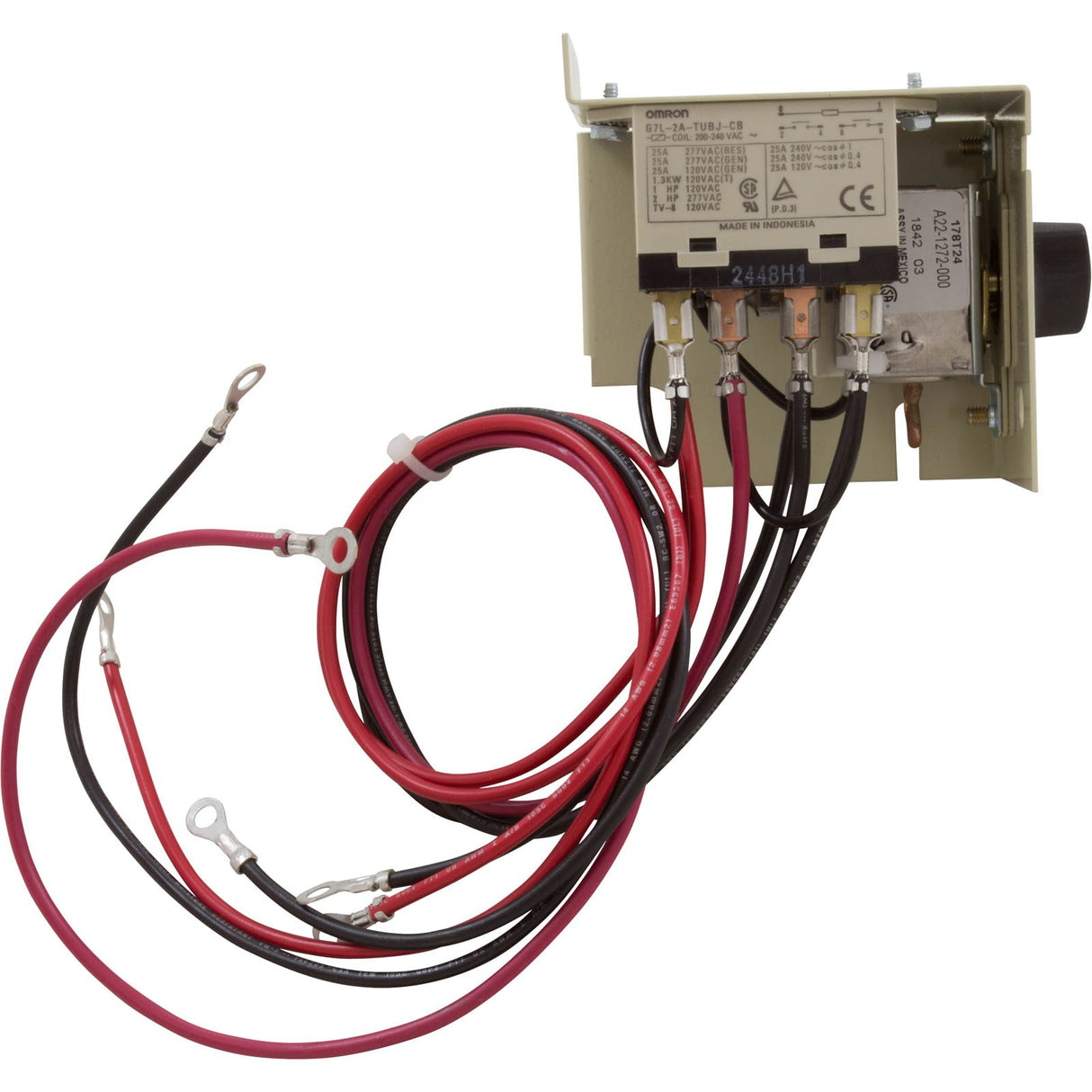 Replacement Thermostat Relay Assembly For Pf1202T & Pf1222Tb : PA102