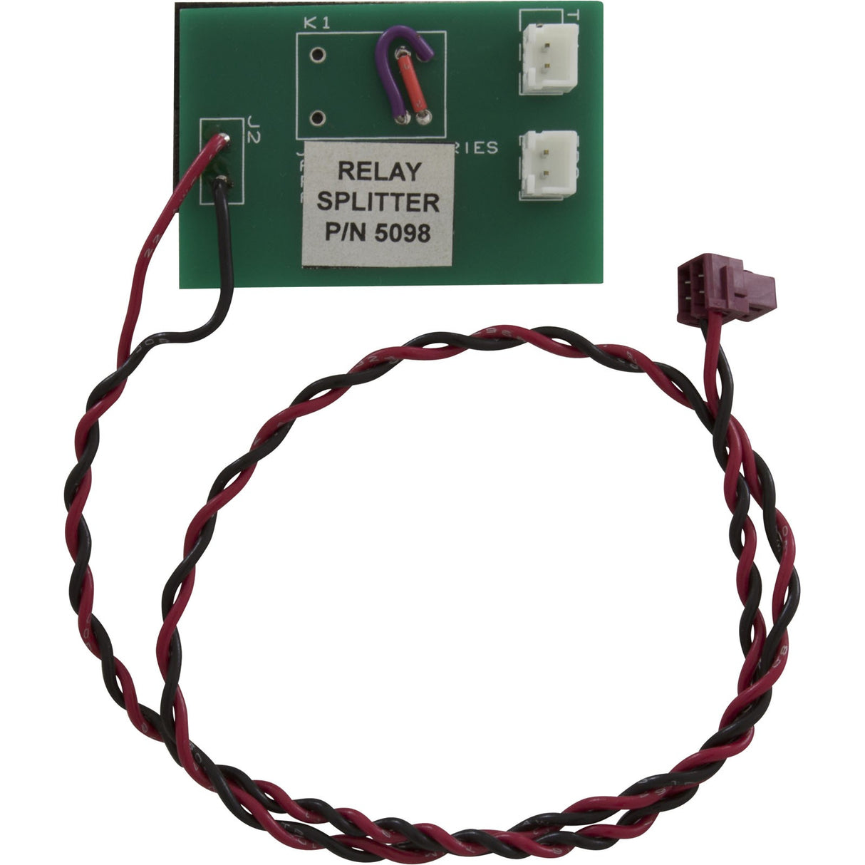 Relay Splitter, Zodiac, Jandy Pro Series, Ji2000/AquaLink : 5098