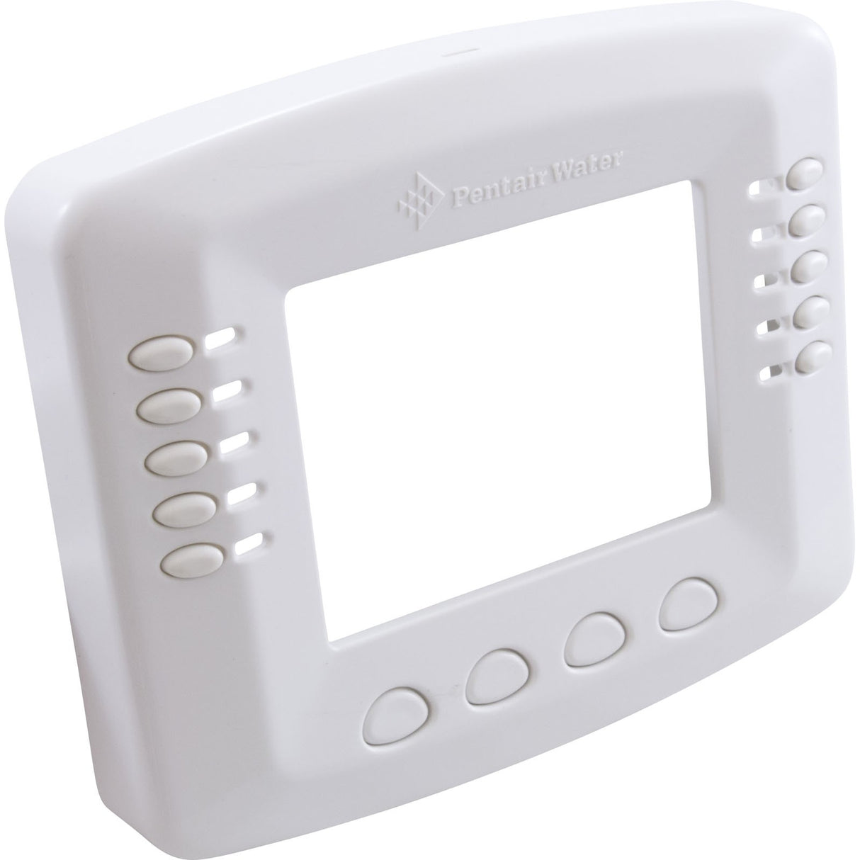 Cover Plate, Pentair, IntelliTouch®, Indoor Ctrl Panel, White : 520273