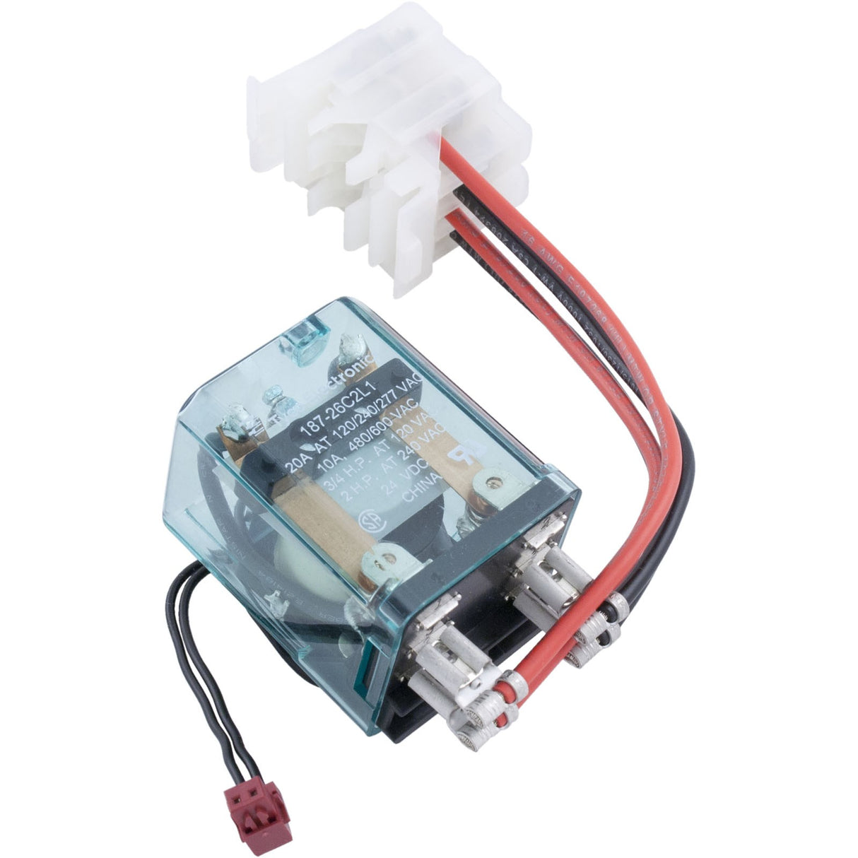 Relay Kit, Pentair Compool LX80 20A : RLYLX