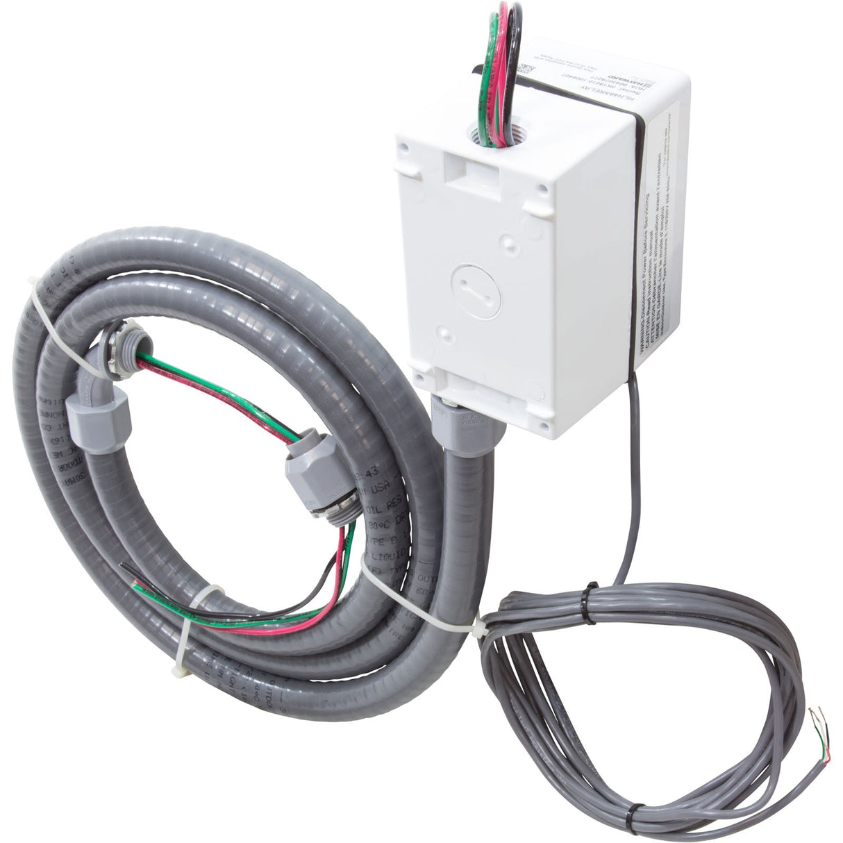 Control, Hayward OmniHub, w/ Wiring Base, Control Pad, Relay : HLOMNIHUB