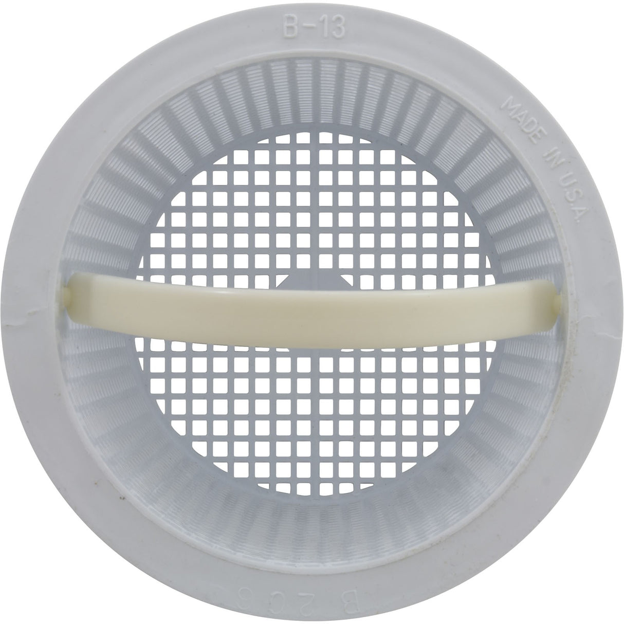Skimmer Basket Plastic : B-13