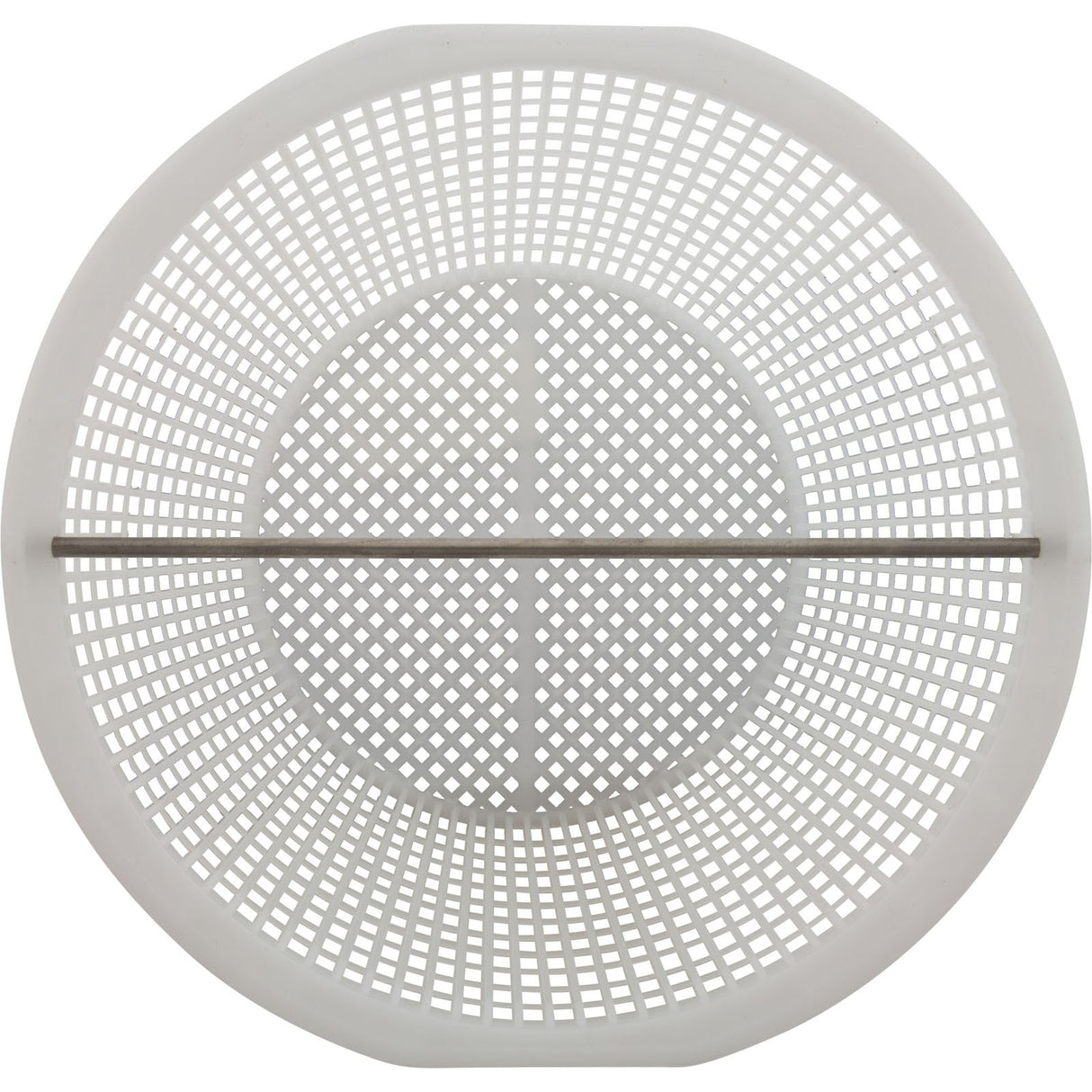 Skimmer Basket, Aquastar, w/Stainless Steel Handle : SK6