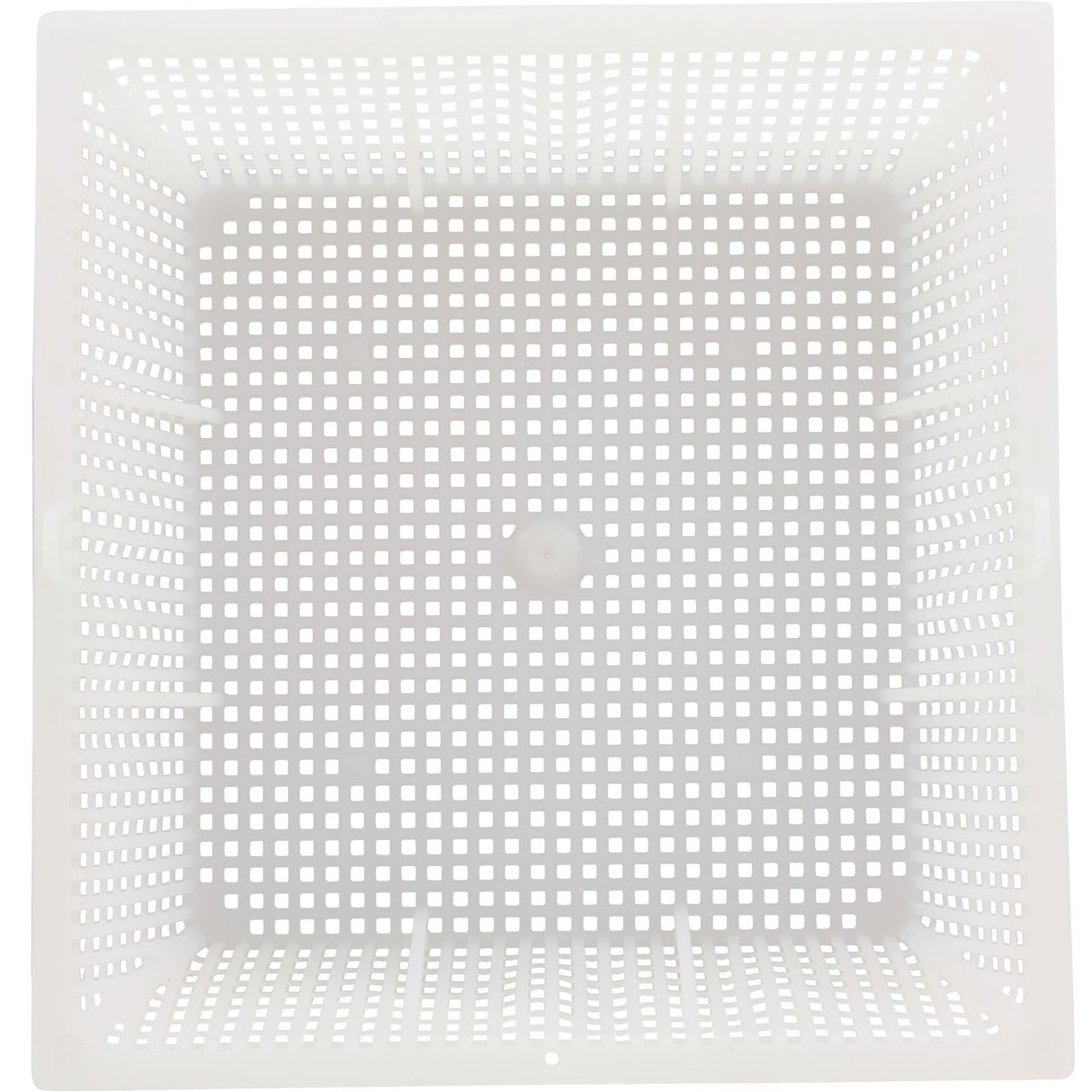 Basket, Skimmer, Generic Fiesta, 9" x 9", Plastic : B-42