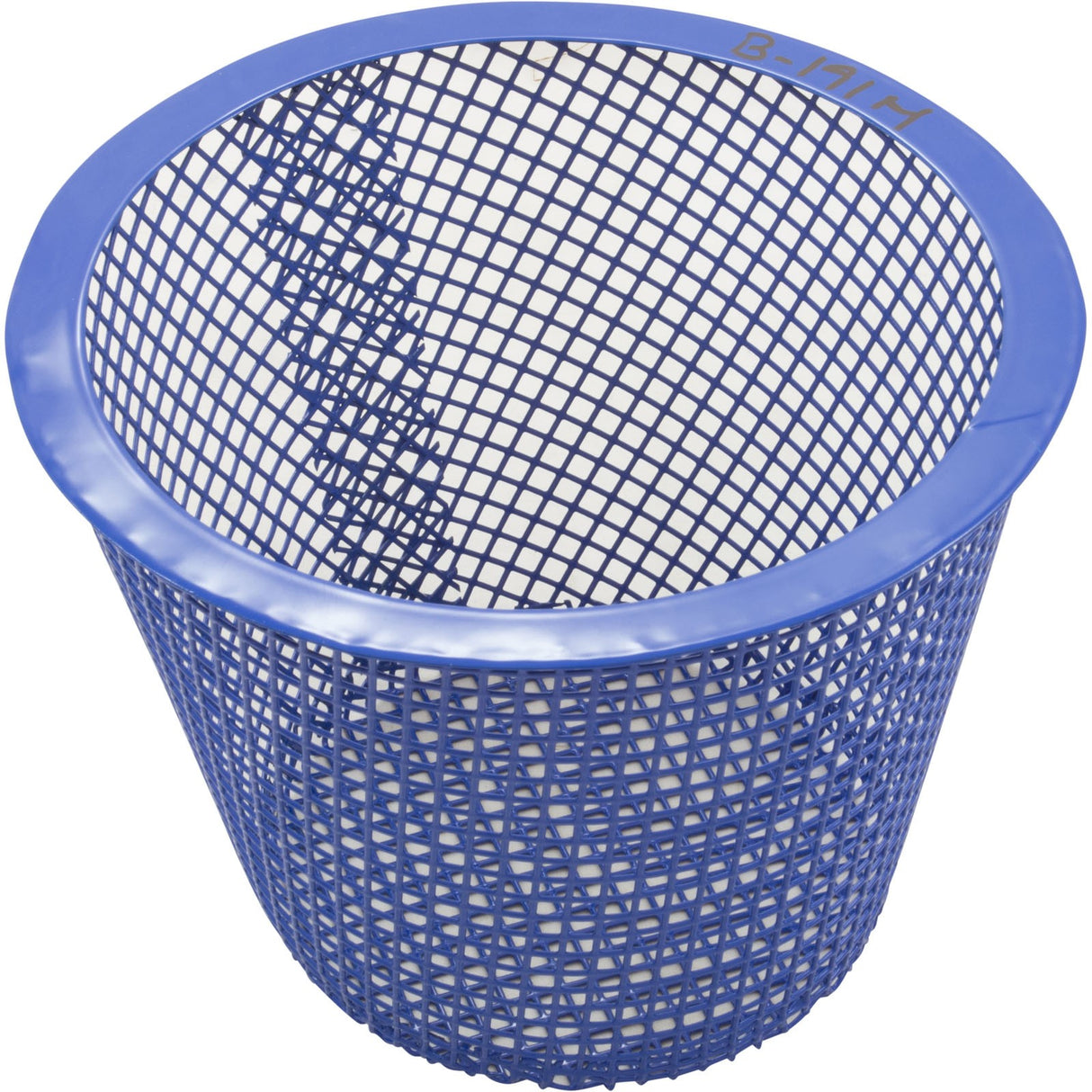 Basket, Skimmer, Generic, Metal, Powder Coated 8" dia : B-191M
