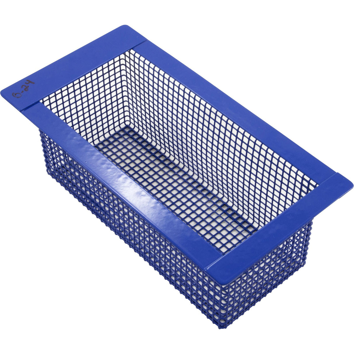 Basket, Powder Coated, Generic, 5-3/8" x 10-1/2" : B-24