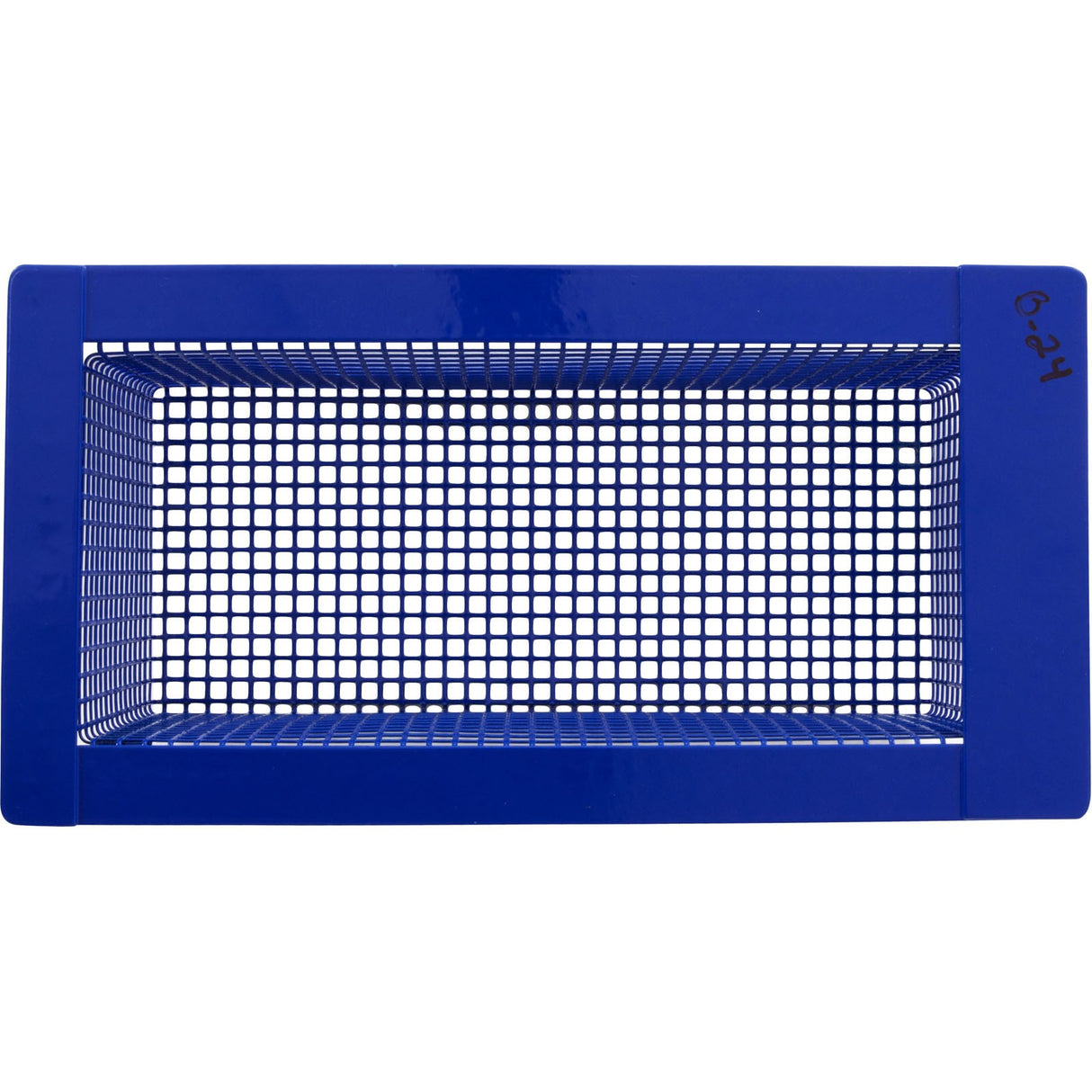 Basket, Powder Coated, Generic, 5-3/8" x 10-1/2" : B-24