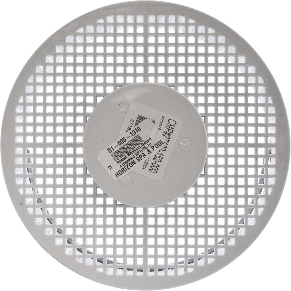 Basket, Generic, SP1075/1075T/1076/1077 Skimmer, H/D : 27182-152-000