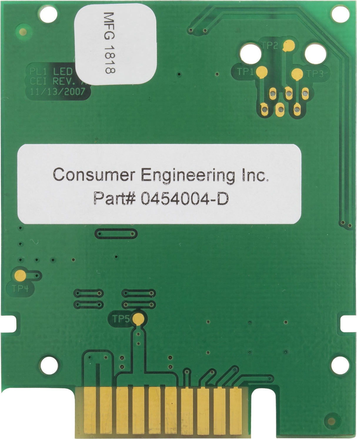 Board D/S 08 Digichrom 2 Dom : 0454004-D
