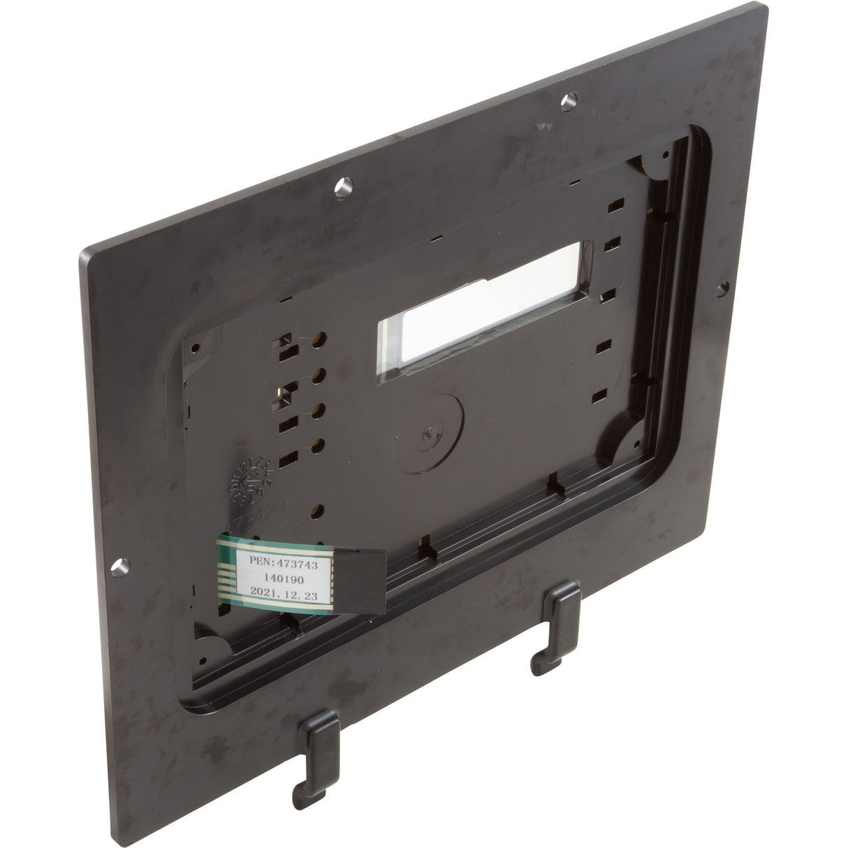 Bezel/Touchpad Assembly, Pentair UltraTemp, w/ Label : 473777