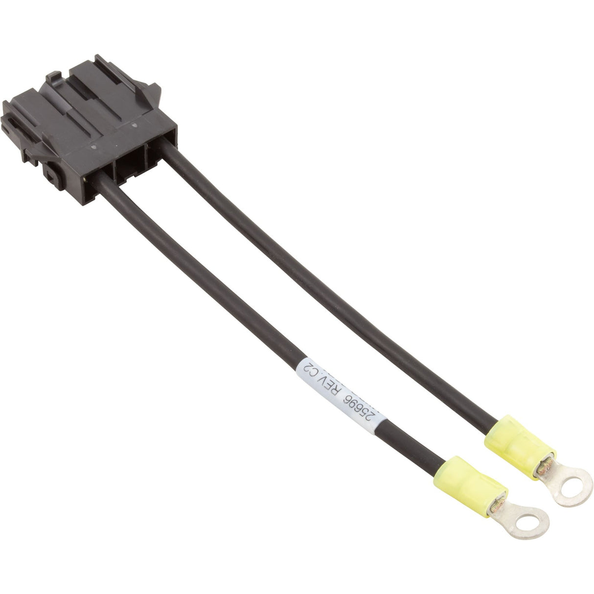 Cable Adapter, BWG, Heater, Female Molex, GS/GL, 6" : 25696