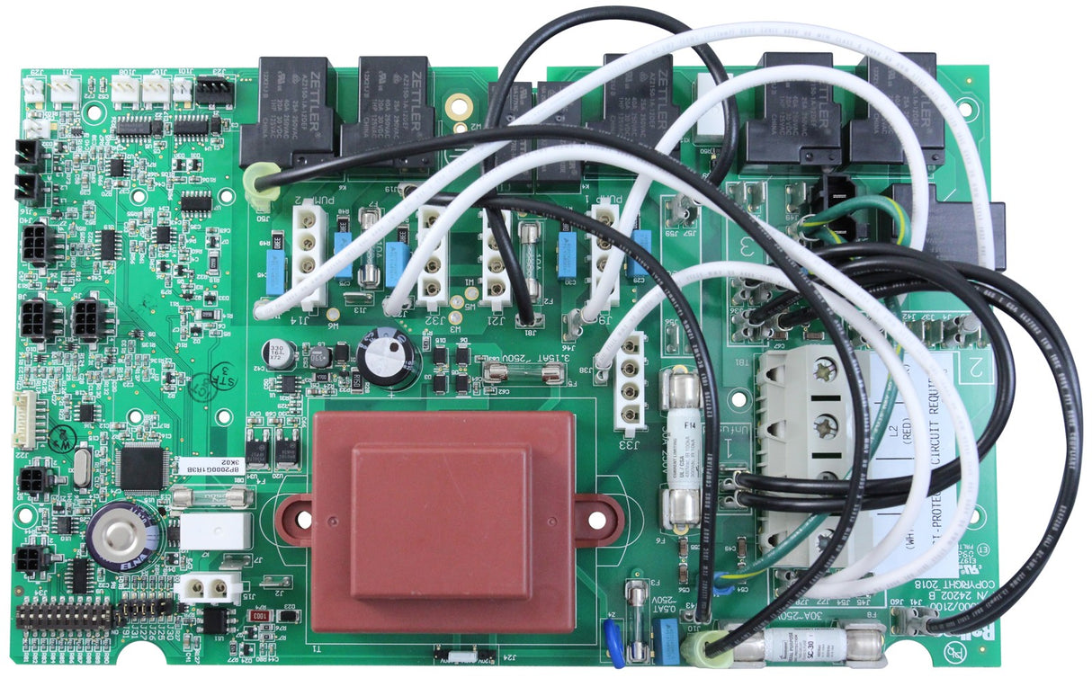 PCB, Balboa Water Group, BP2000G1, BP2000-X : 59157-01