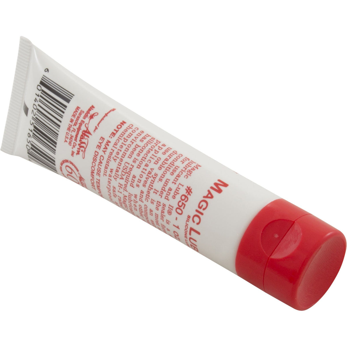 Magic Lube II, Case of 25, 1oz, Silicone : 650