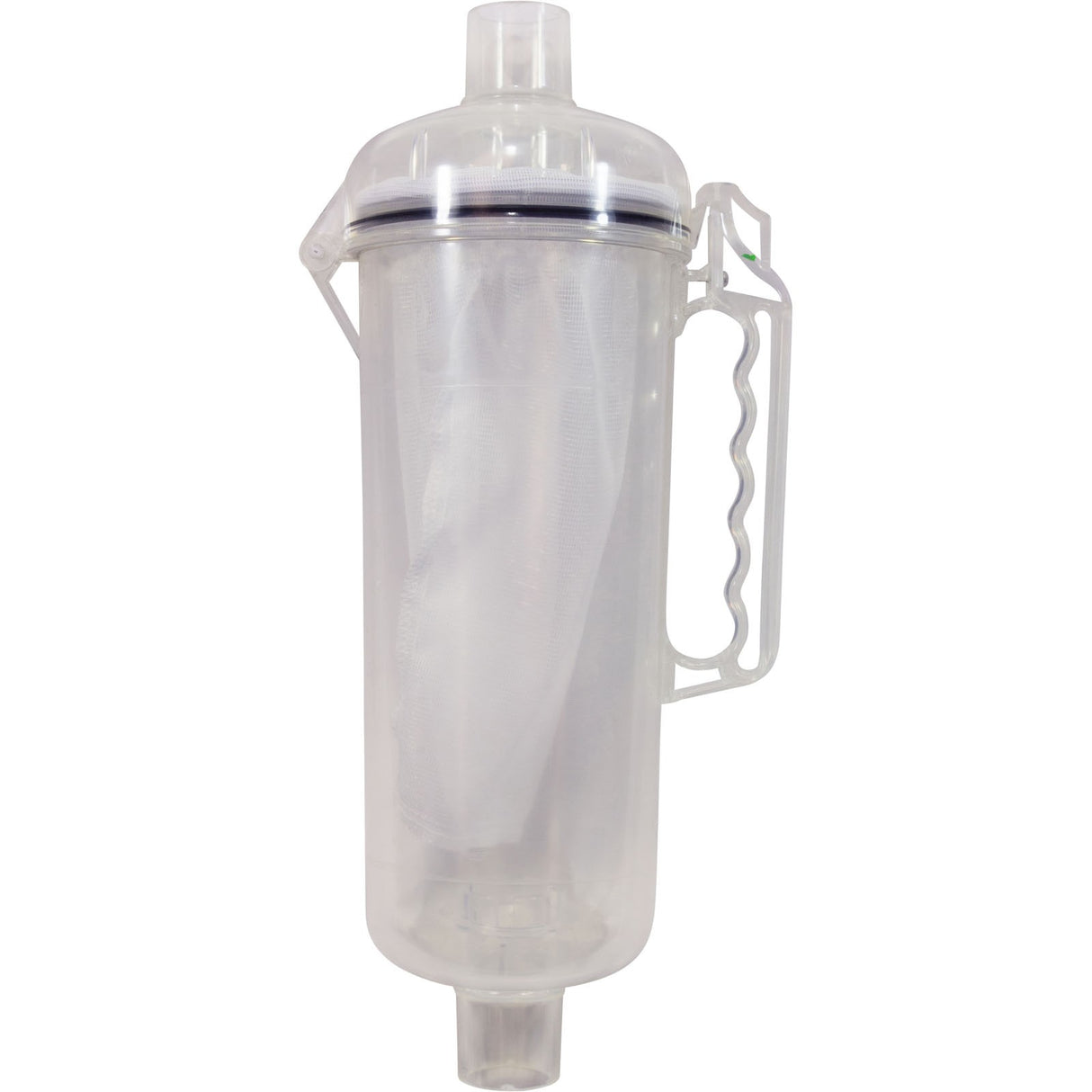 Leaf Trap, Pentair Model 186B, 2", w/ Bag, No Hose : R211087