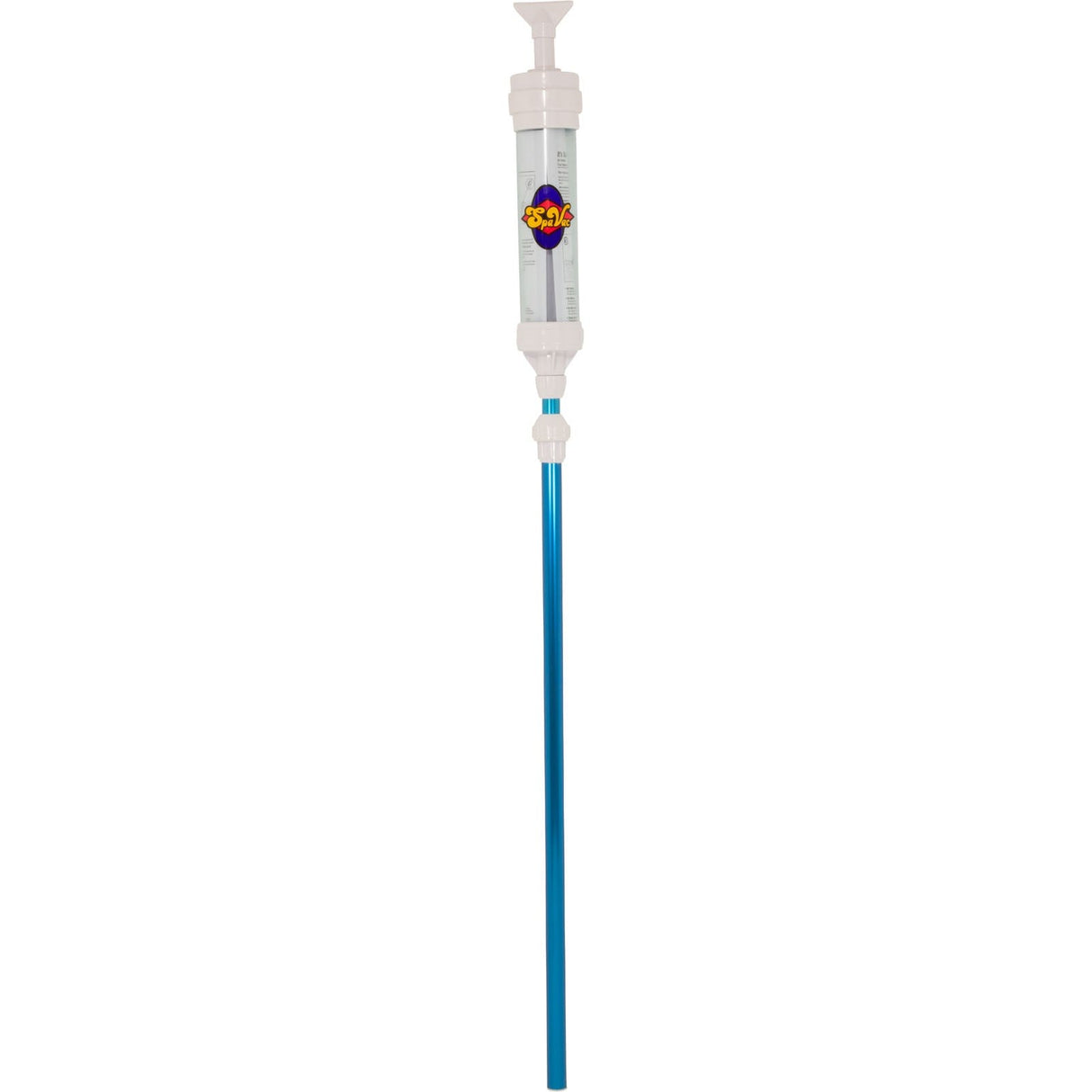 Paradise Spa Vac, Rola-Chem, 7ft, Single : NPSV6 SINGLE