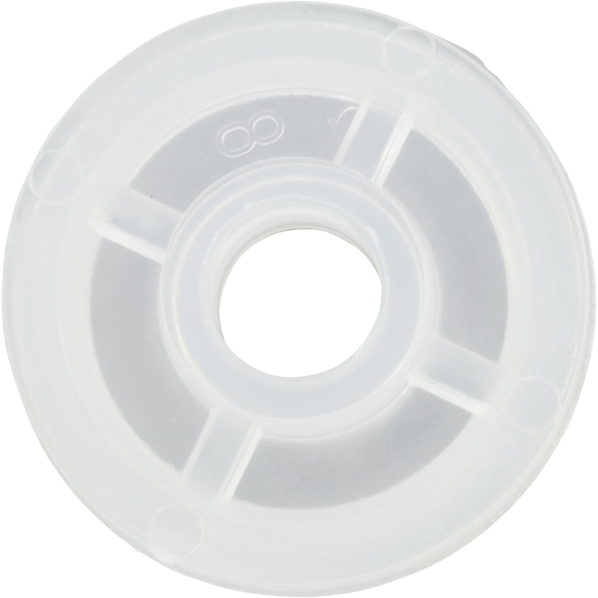 Wheel Number 174 Off White : R03021Z