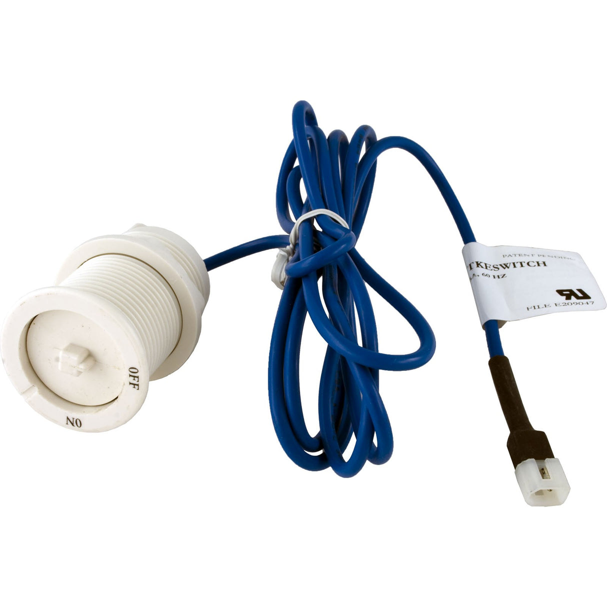 Bath Control Switch, BWG E-Switch, 115v, On/Off : 5311257