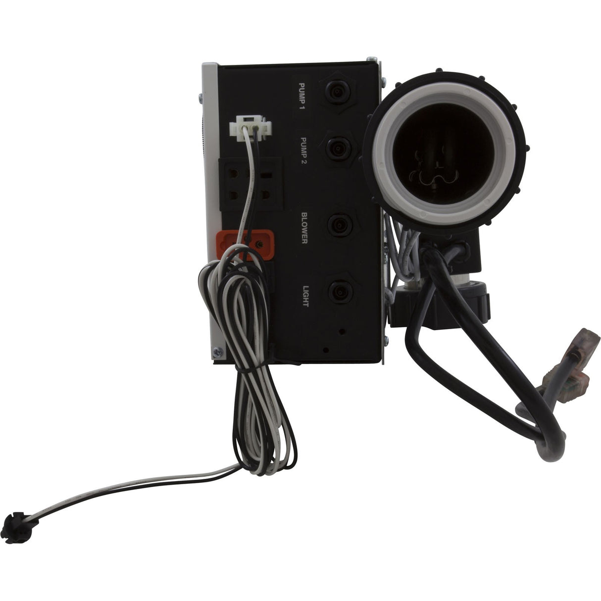 Control, Hydro-Quip CS4009-US2, P1, P2, Bl, Oz, 115v/230v, 5.5kW : CS4009-US2