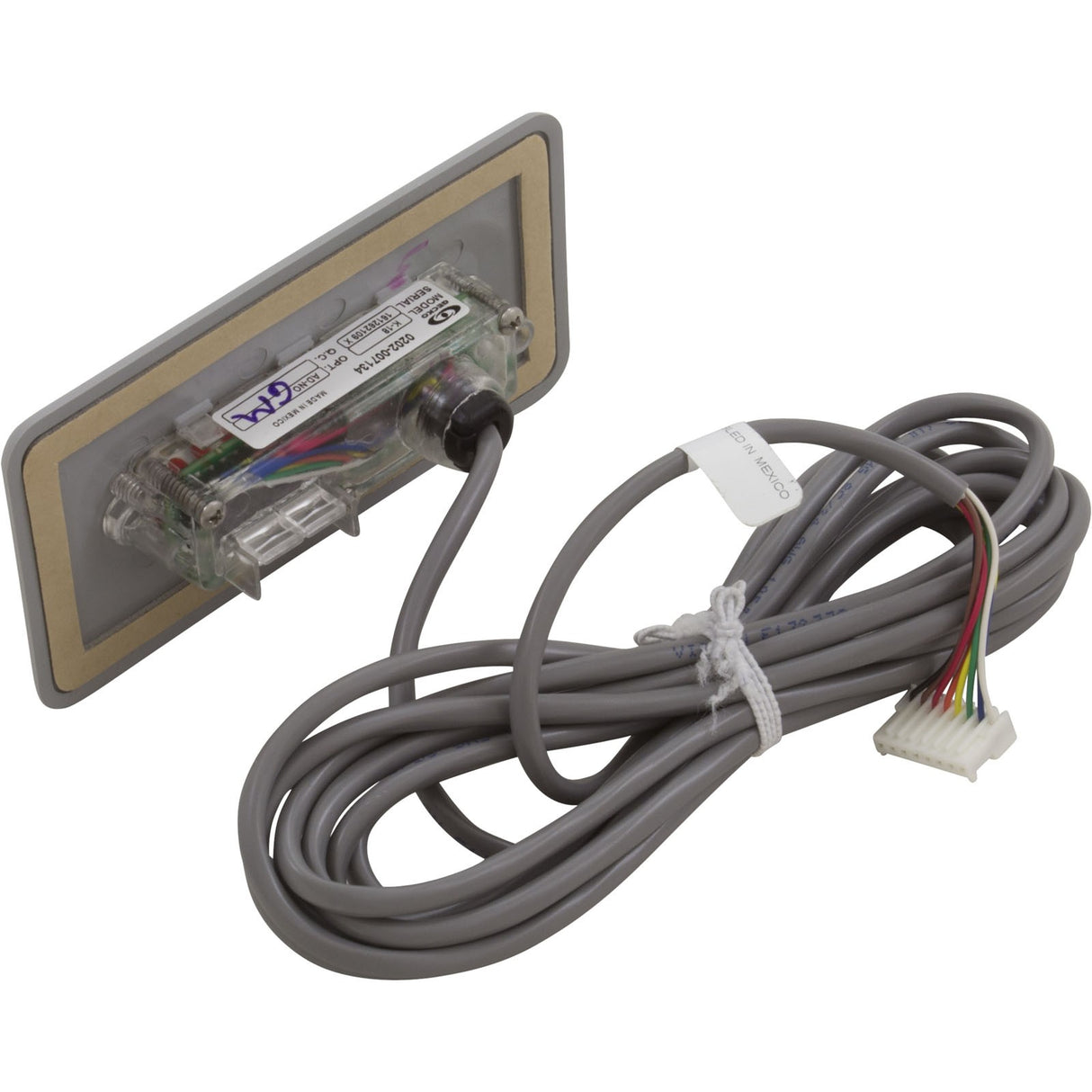 Control, Hydro-Quip CS6200EX, P1, P2, Oz, CP, 3.0kW, K-18, 50Hz : CS6200Y-EX