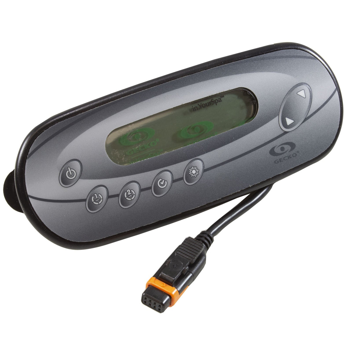 Control, HQ-Gecko CS6P52Y, 230V, 5.5kW, in.k450 : CS6P52Y-S-3W-4