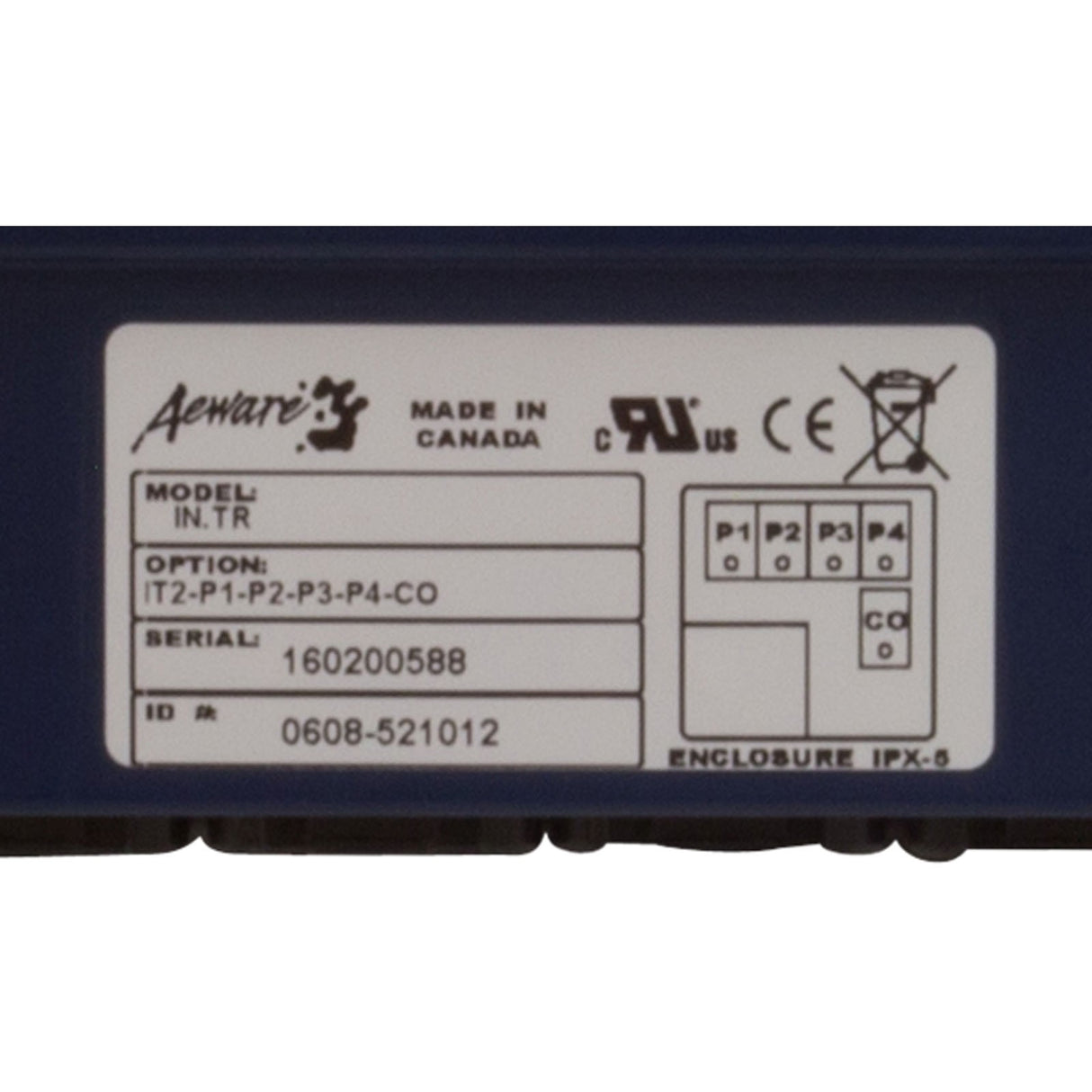 Wifi Module, Platinum Y Series, in.Touch : 34-0216F