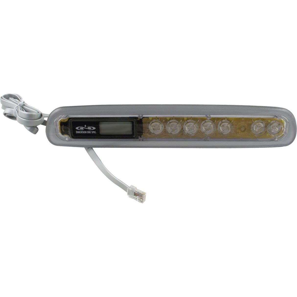 D1P2 Upper Control Panel - Ultralife Or Decor : 01560-151