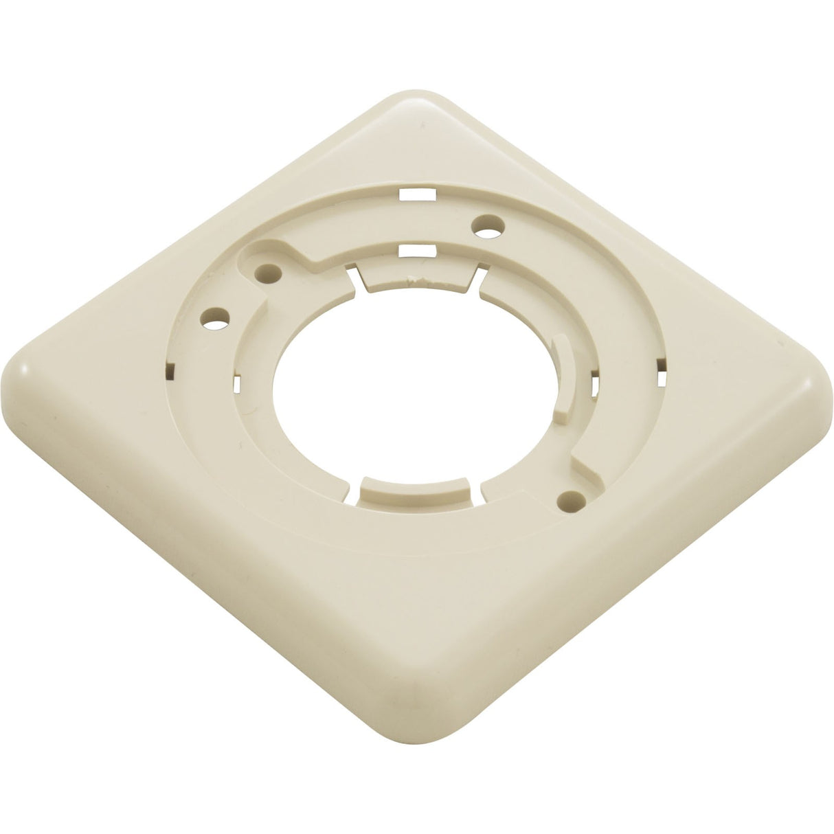 Air Volume Control, One Position, Almond : D851914