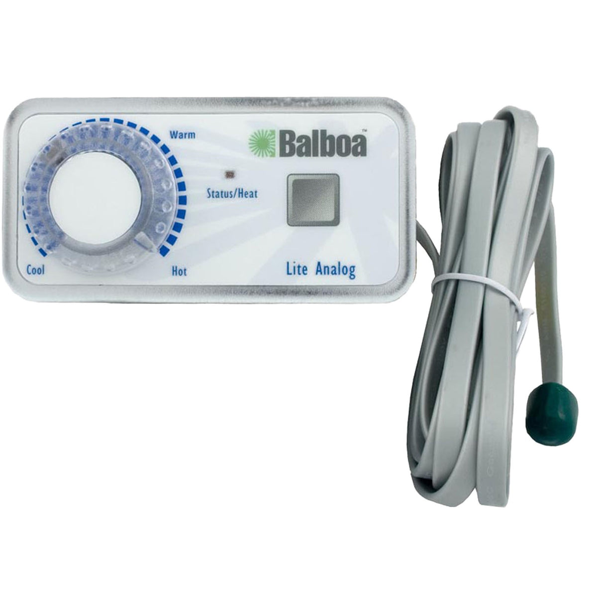 Topside, Balboa Water Group, 1 Button with T-Stat Knob : 51219