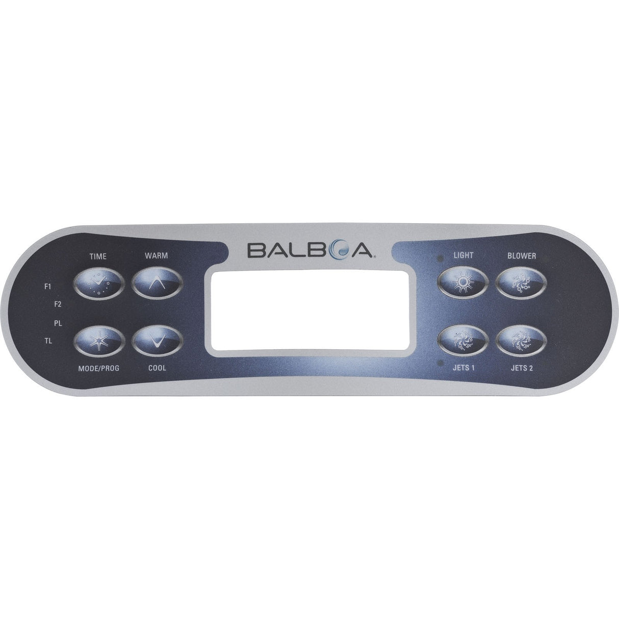 Overlay, Balboa Water Group ML700, 8 Button : 11281