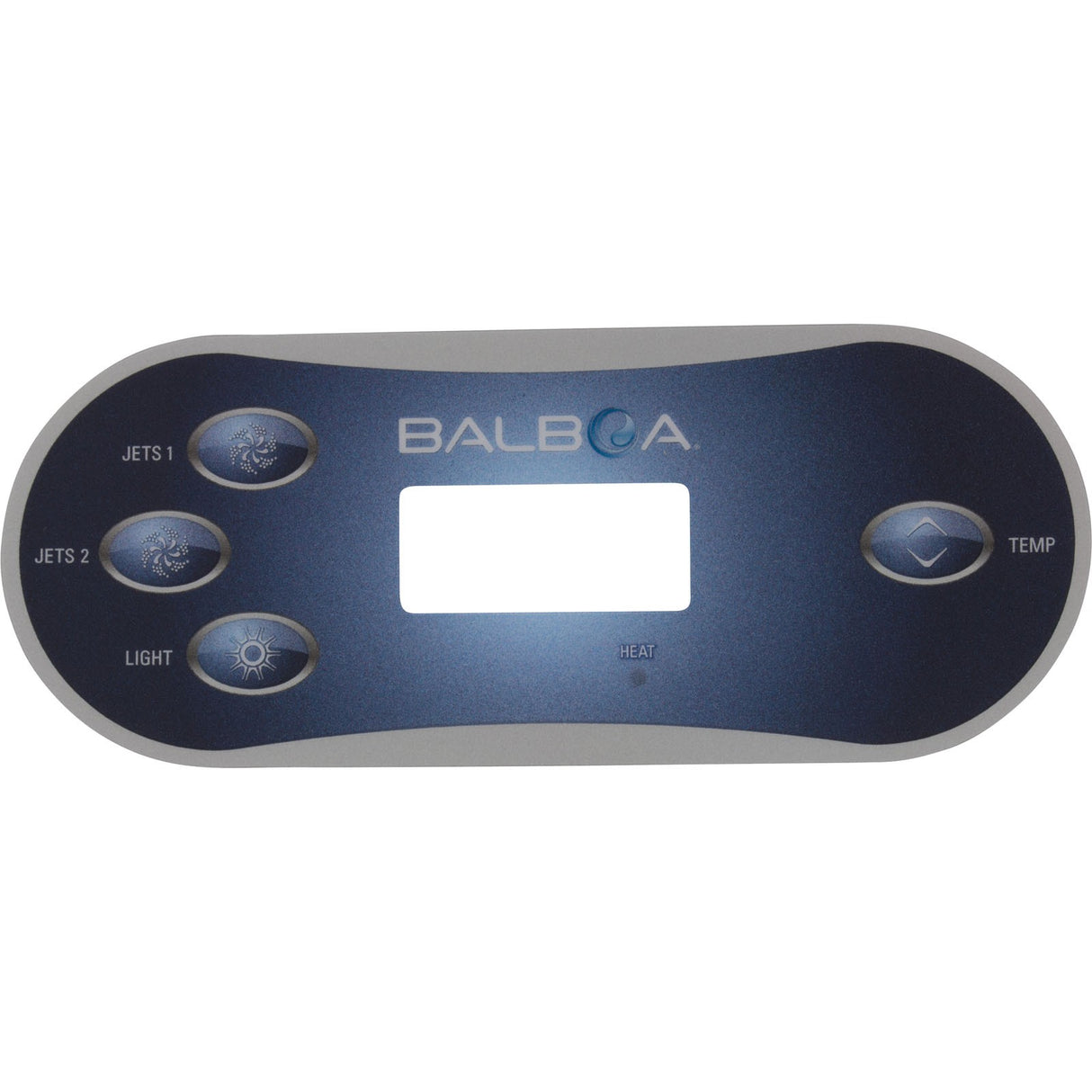 Overlay, Balboa Water Group VL406T, Jet/Jet/Light/Temp : 12051