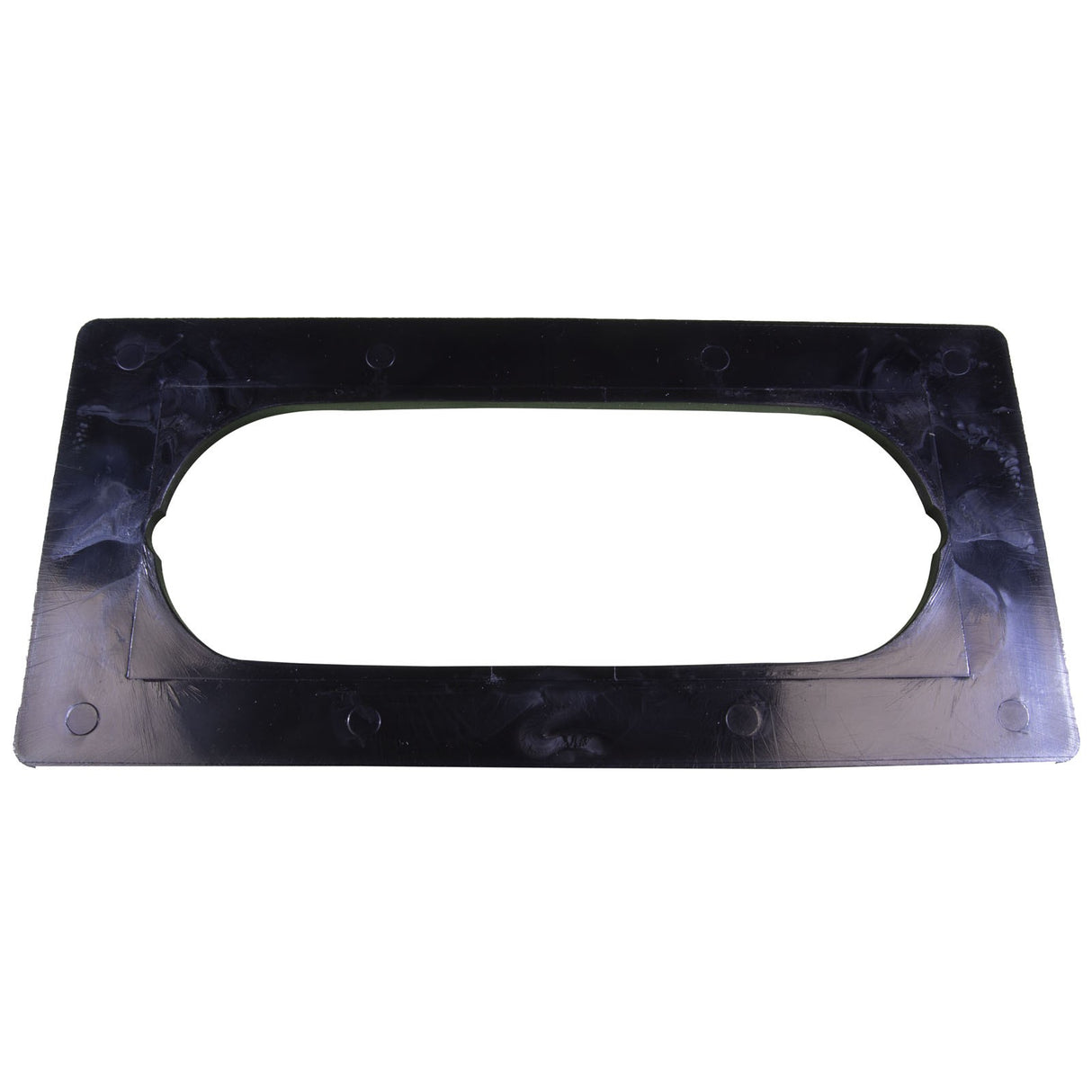 Topside Adapter Plate, Gecko in.K450 : 9917-102123