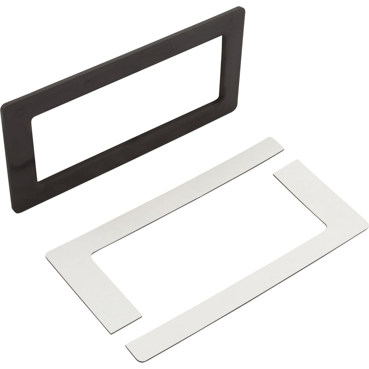 Topside Adapter Plate, HydroQuip, Large : 80-0511B-K