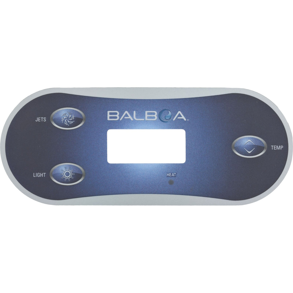 Overlay, Balboa Water Group, VL406T, Jet/Light/Temp : 12438