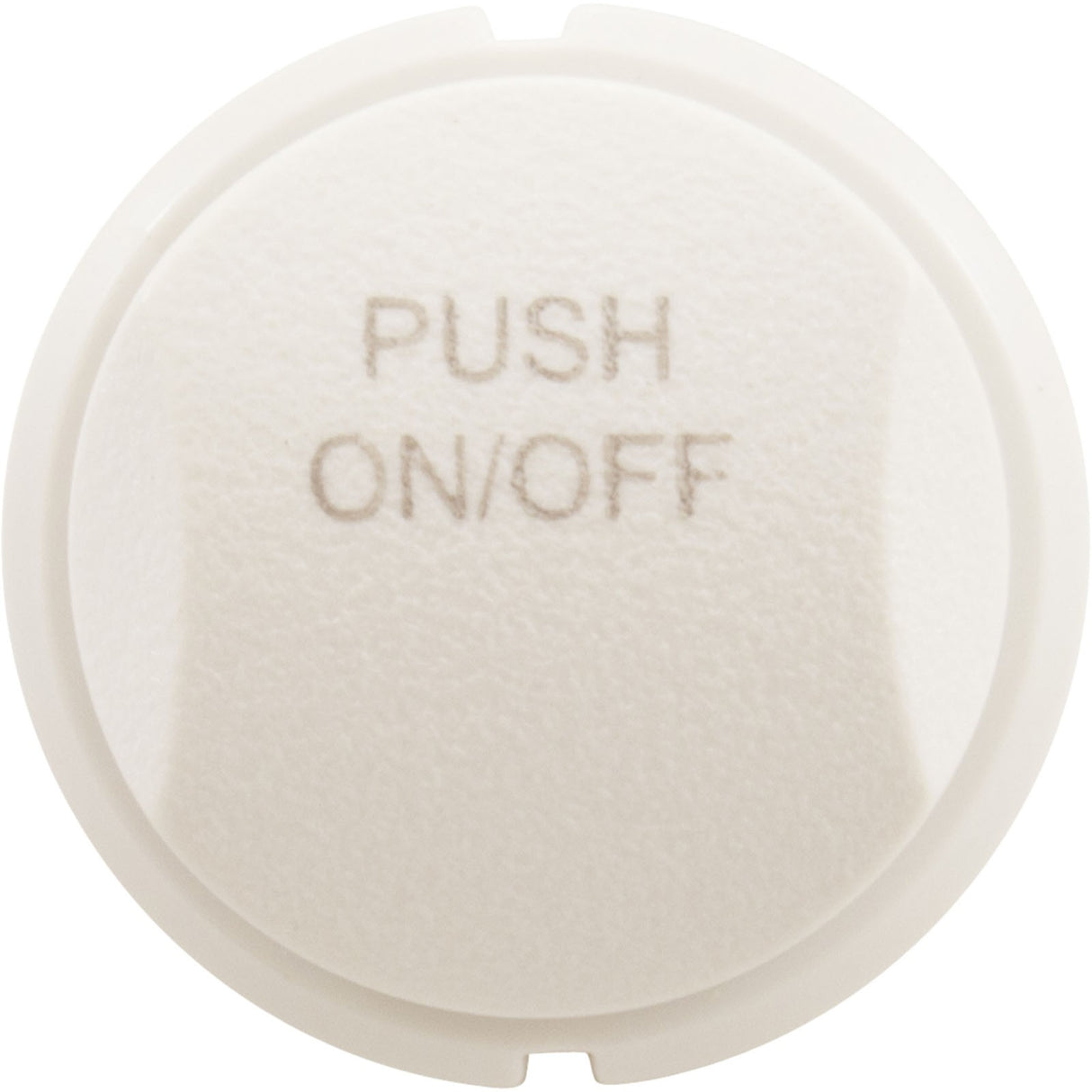 Button, JWB, Air Actuator, White : 8246940