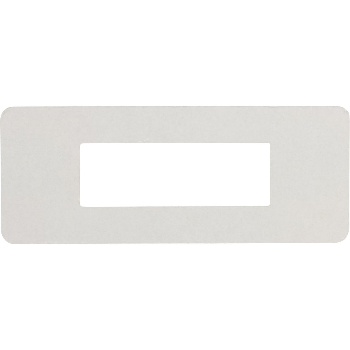 Adapter Plate, CTI, 3-1/4" x 8-1/4" : 4-60-0010B