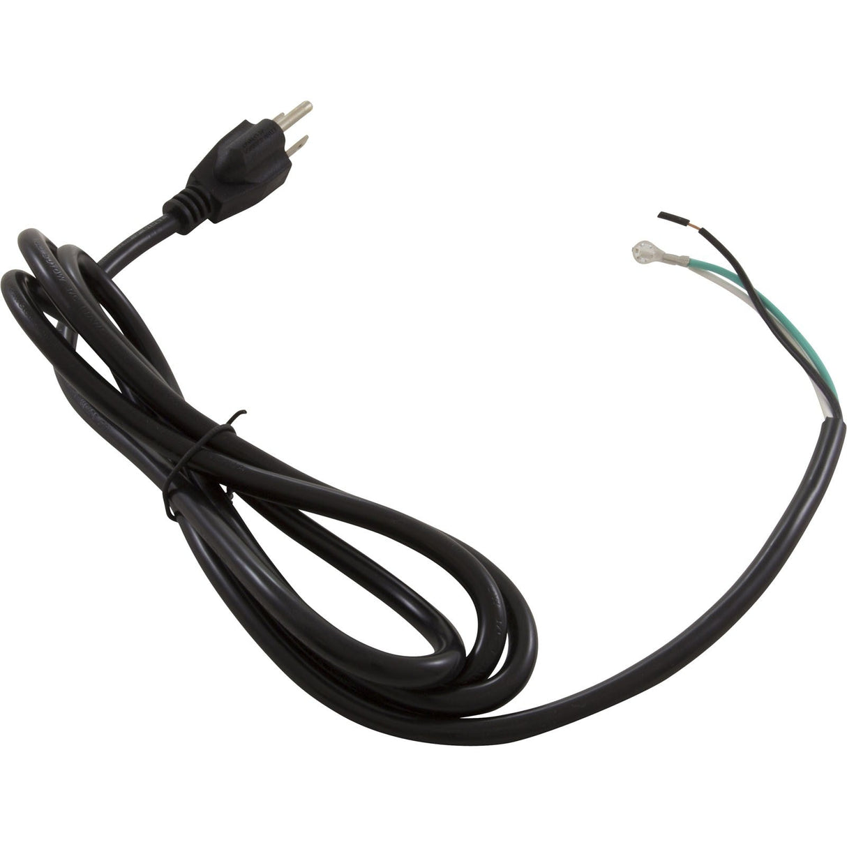 Pump Cord, Stenner Classic Pumps, 115v, 6ft, Nema : MP6B010