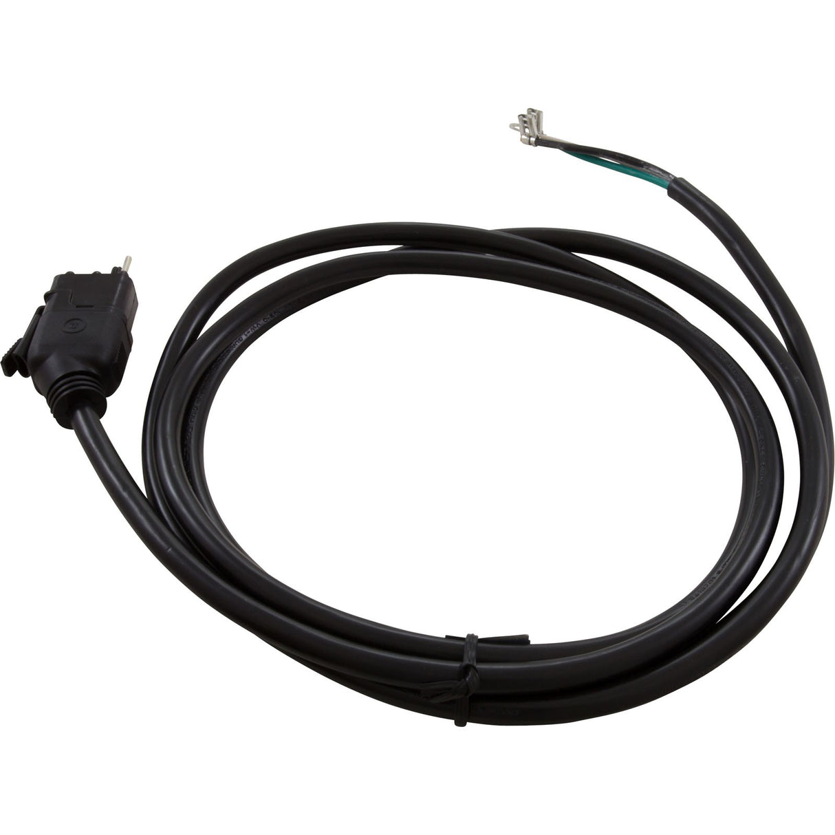 HC Cord, Gecko, 1 Speed Pump or Blower, 15A, 230v, 96in : 600DB0833