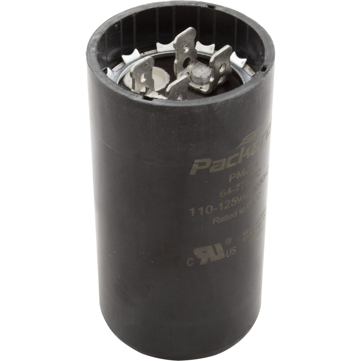 Start Capacitor, 64-77 MFD, 110-125 VAC : BC-64