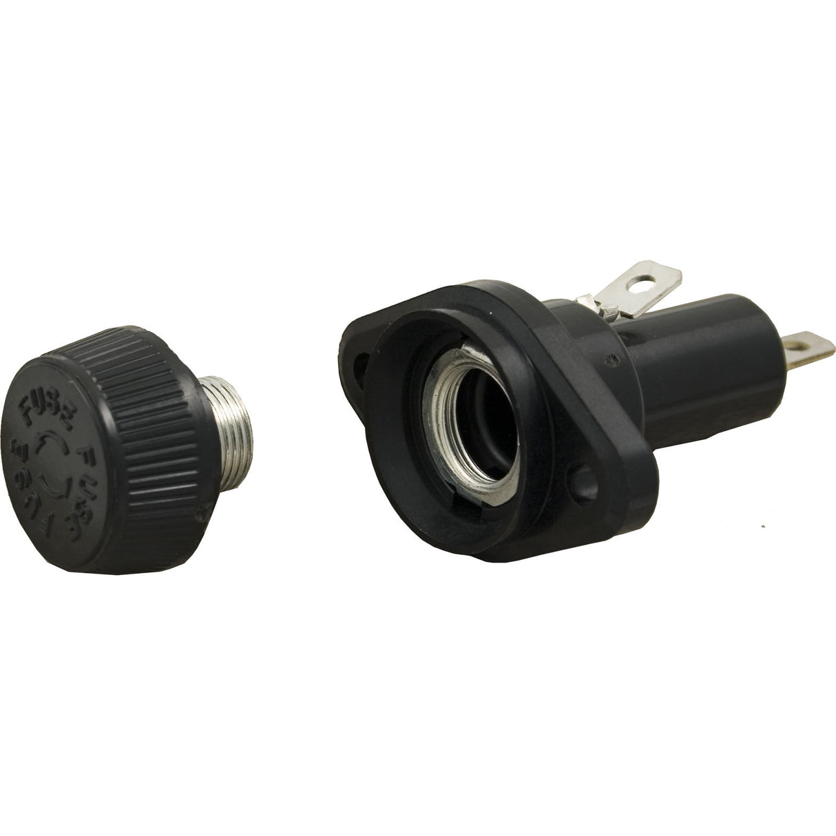 Fuse Holder Assembly, SC-20, 20A, Panel Mount : HPF-JJ