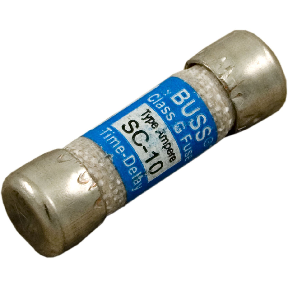 Time Delay Fuse, 10A, 115v, SC : SC-10