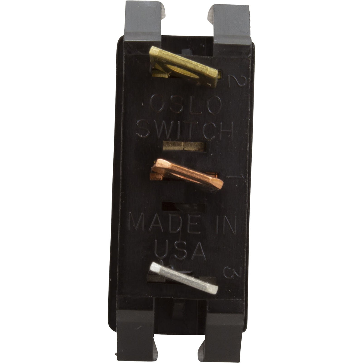 Rocker Switch, Coates, SPDT, 230v, Lighted, OEM : 23001521