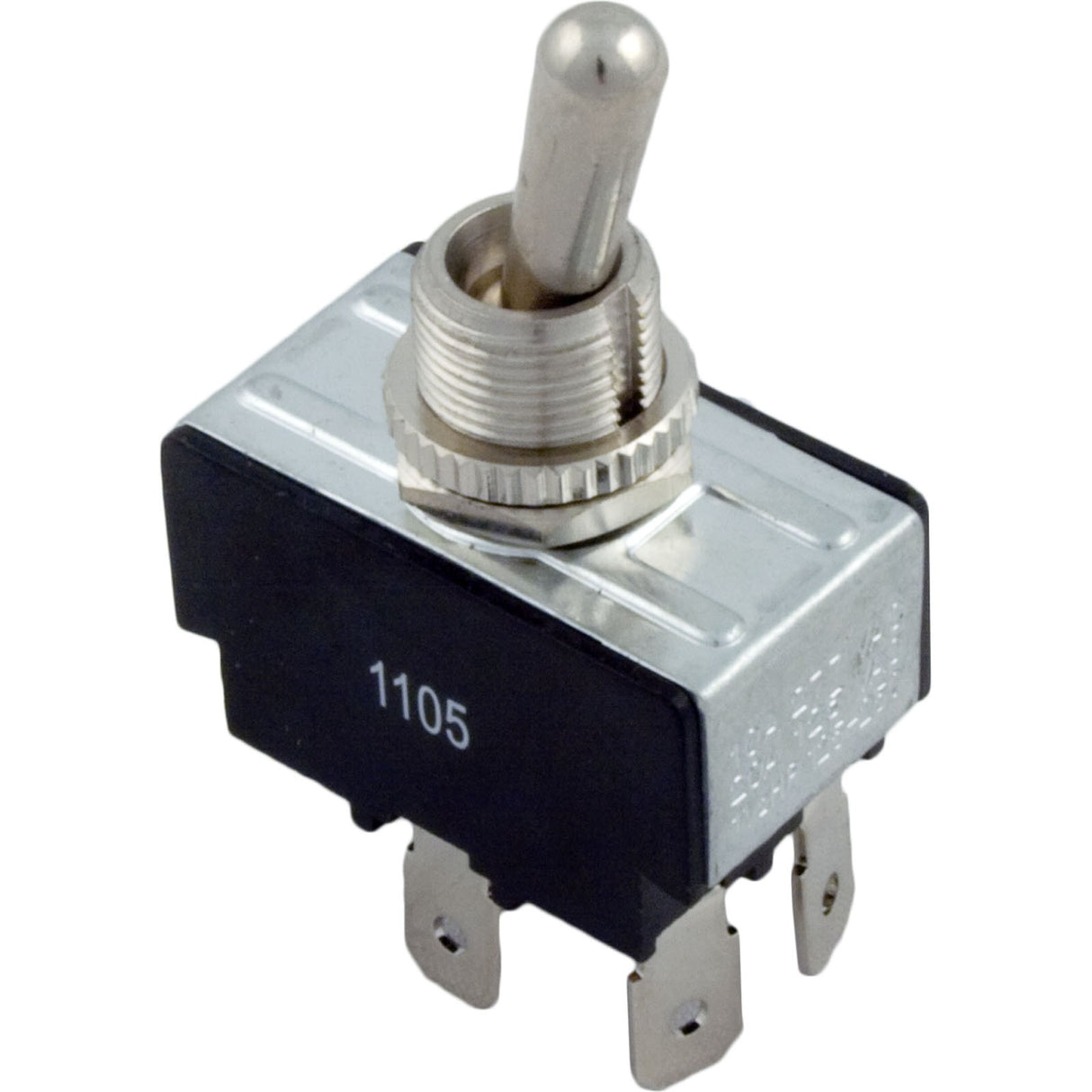 Toggle Switch, DPST, 230v :