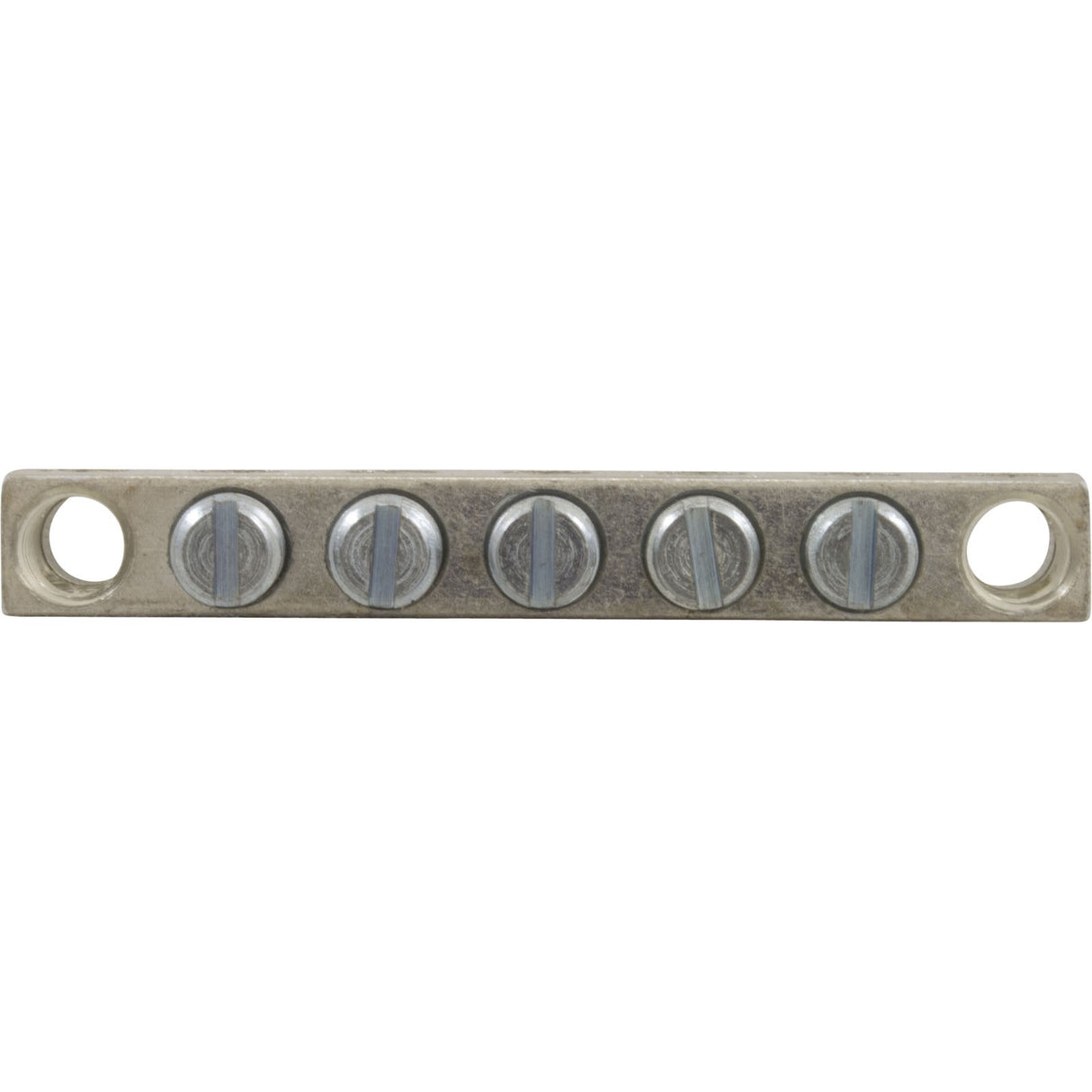 Ground Bus Bar, 5 Position, 14-6 AWG : NA-30