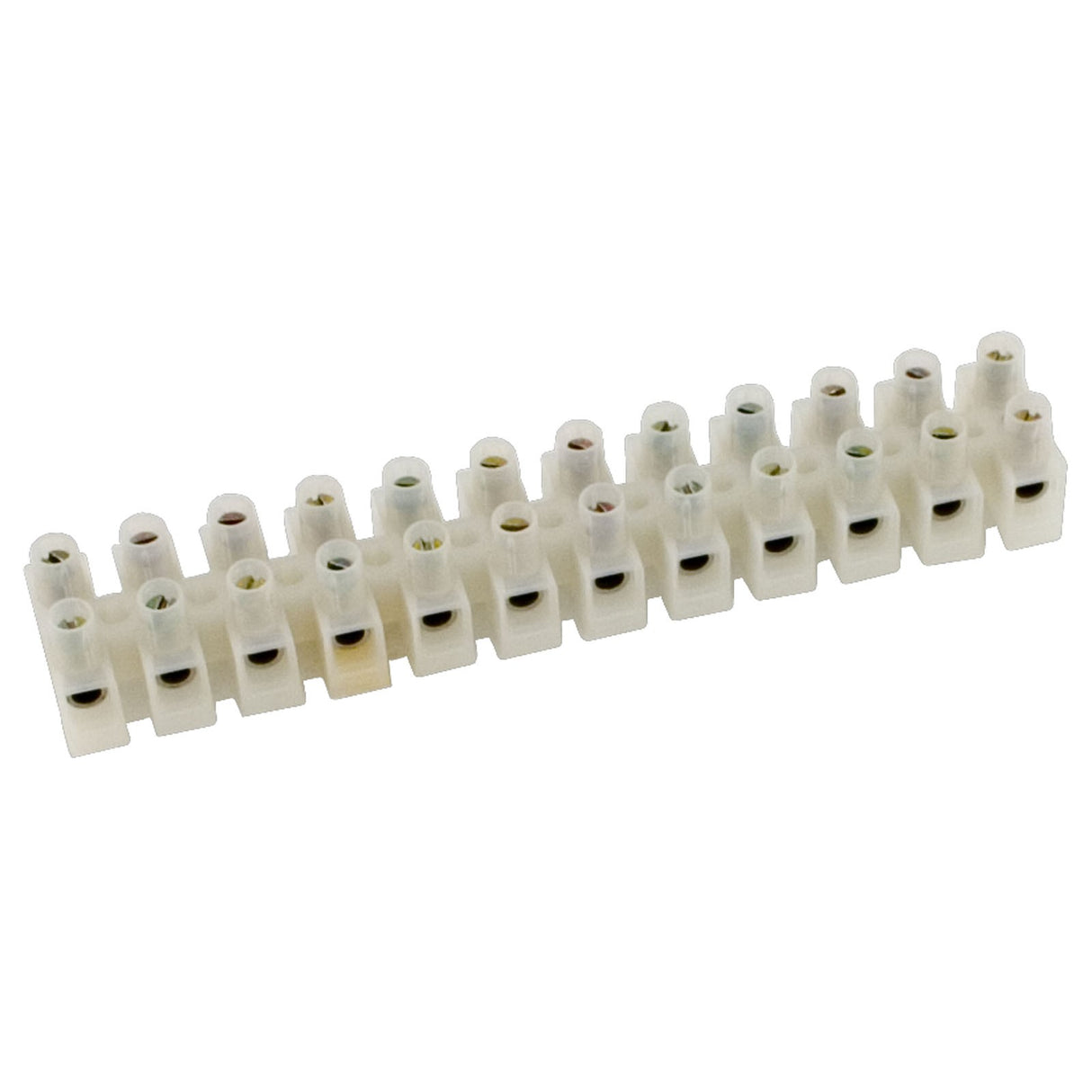 Term Strip, 20A, E-6, 12term, Female : 320019