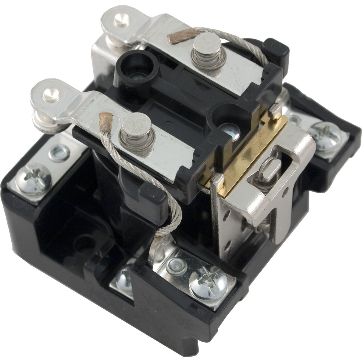 Relay, P and B, DPST, 30A, 115v, Coil : PRD7AGO-120