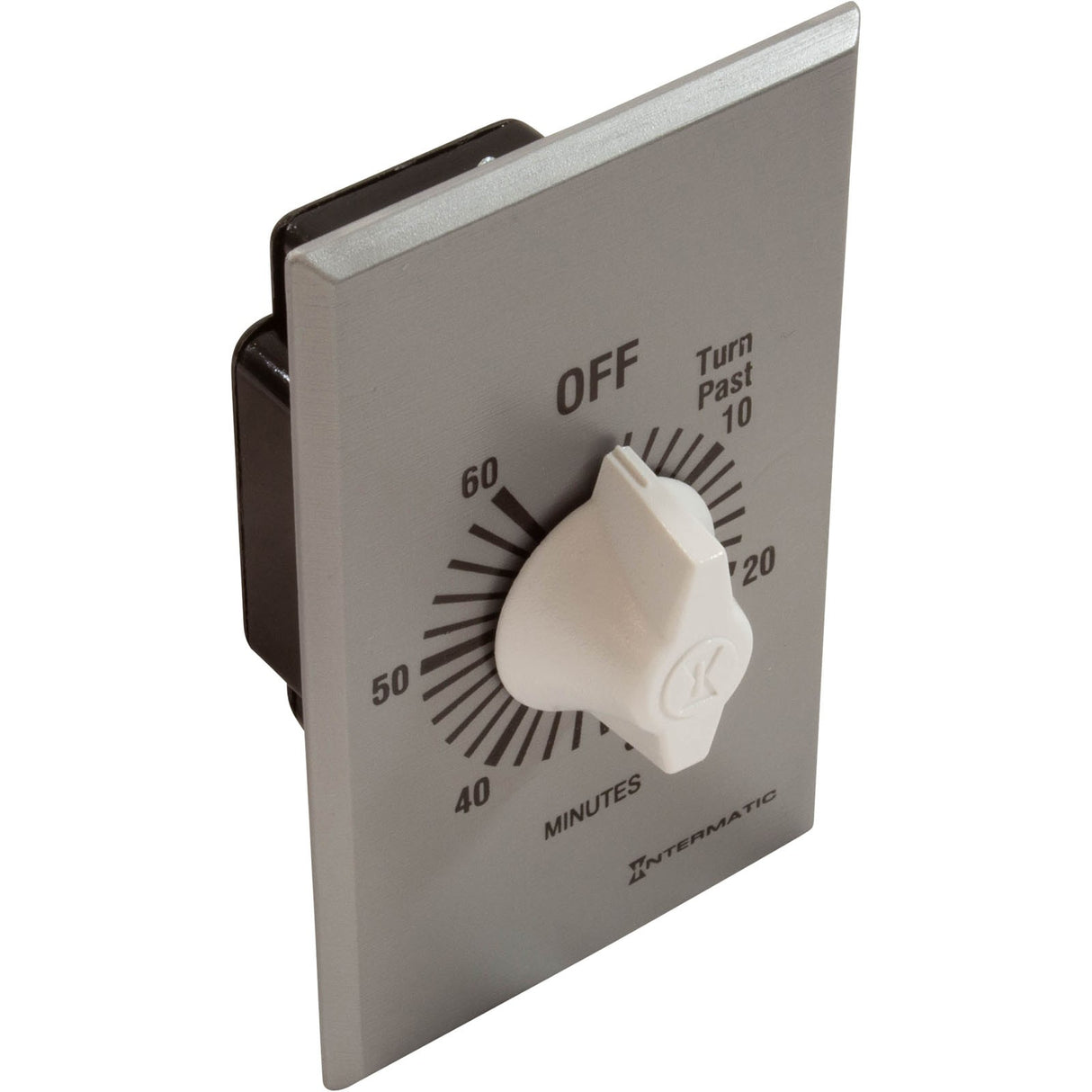 Wound Timer 60Min, Spdt : FF360M