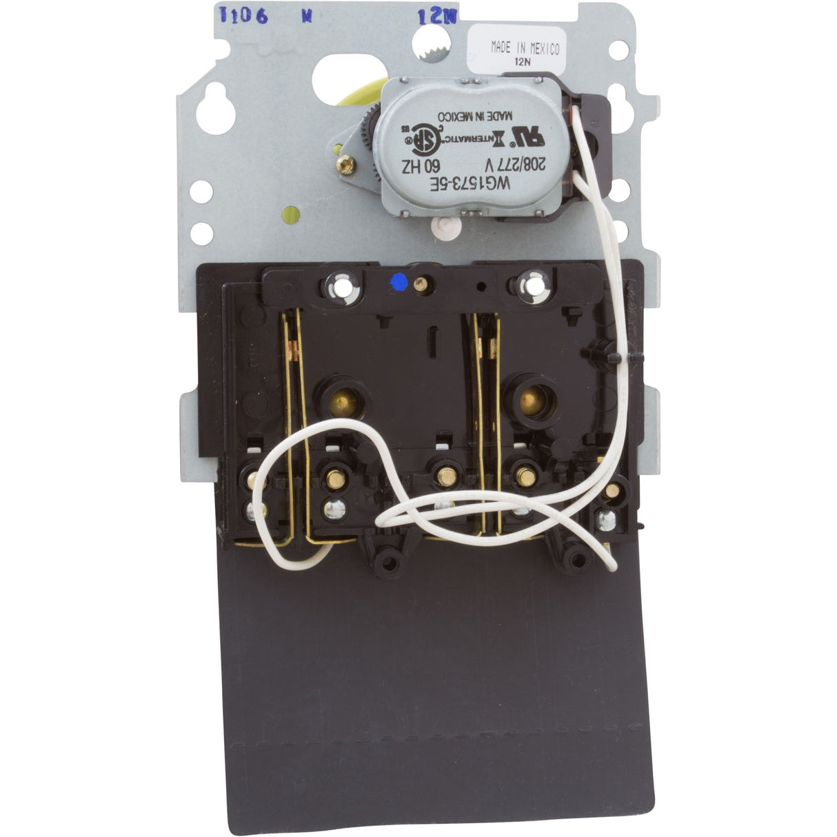 Mechanism 208-277 V Spdt : T106M