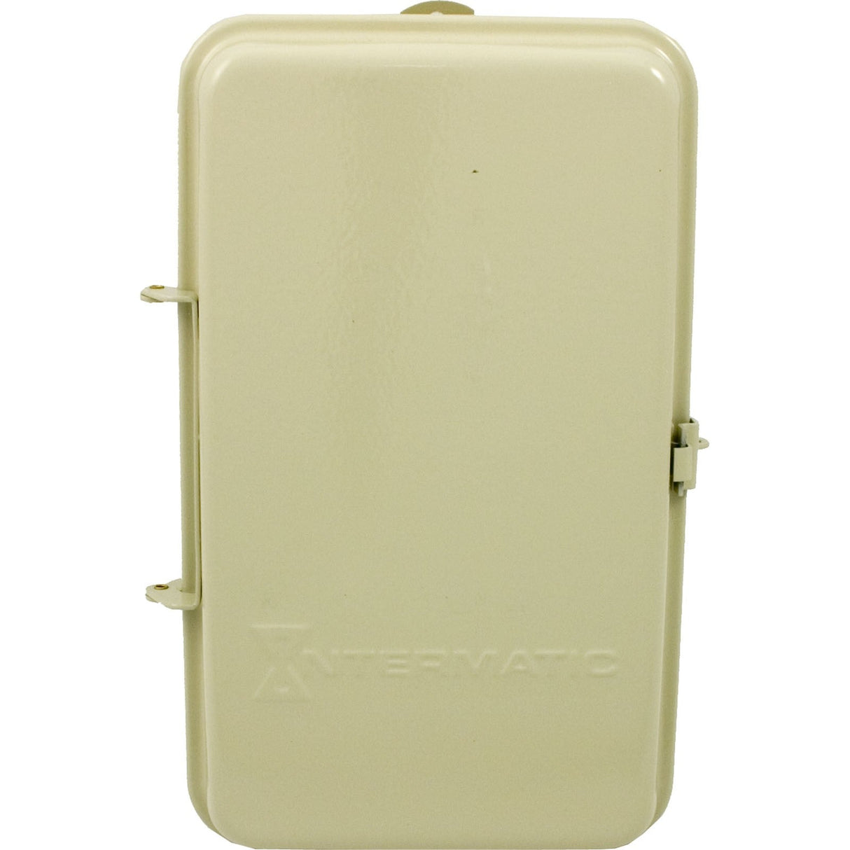 Time Clock, Intermatic T104R3, 24 hr, 230v, DPST, w/ Case : T104R3